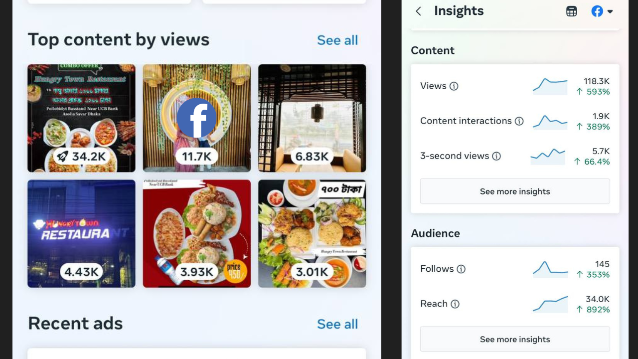 Facebook Ad Campaign 13